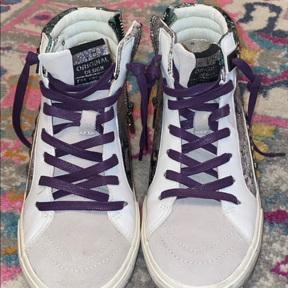 Vintage Havana Sneakers